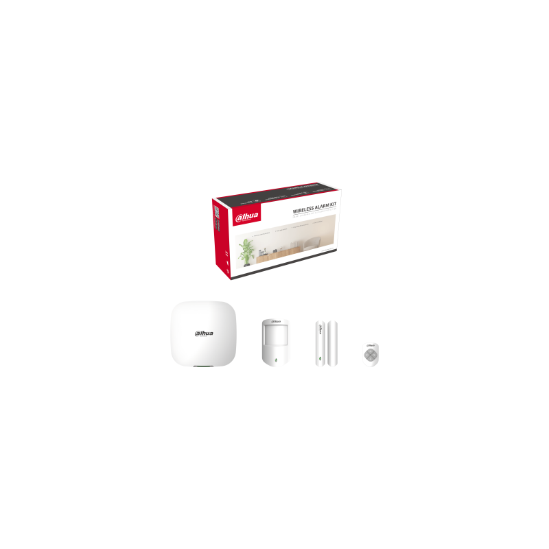 Centrali e Kit antifurto Dahua