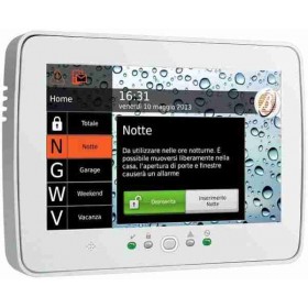 Bentel ABSOLUTA M-TOUCH - Tastiera Touch screen per centrali Absoluta