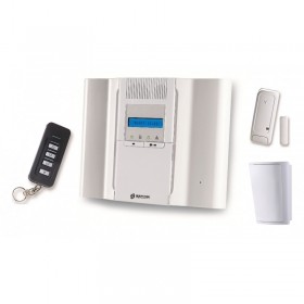 Bentel BW64-K - Kit Centrale Wireless BW64 + BW-RCH + BW-MCN + BW-802