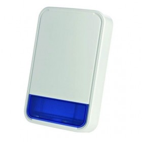 Bentel BW-SRO - Sirena per esterno per centrali BW con batteria