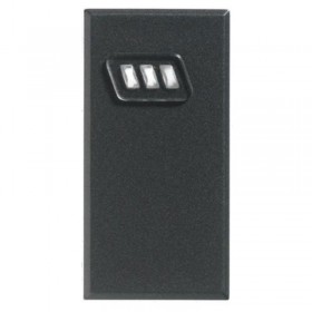 Bentel ECL2C-BIN - Eclipse 2 Cover-Ticino International