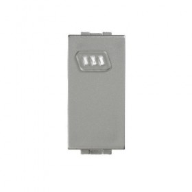 Bentel ECL2C-BLT - Eclipse 2 Cover-Ticino Light Tech