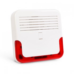 Satel SD-6000 R - Sirena filare da esterno con trasduttore dinamico