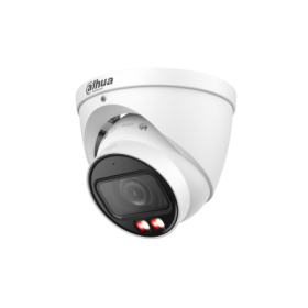 Dahua IPC-HDW3849T-ZS-IL - Telecamera eyeball IP 8MP 2-7-13.5mm, AI WizSense Smart Dual Light