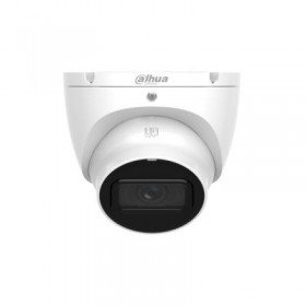 Dahua HAC-HDW1200TLM-S6 - Telecamera eyeball HDCVI 2MP 2.8mm, IP67, IR 30m