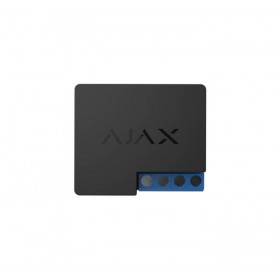 Ajax WallSwitch – Relè di potenza wireless con monitoraggio del consumo energetico - 38189