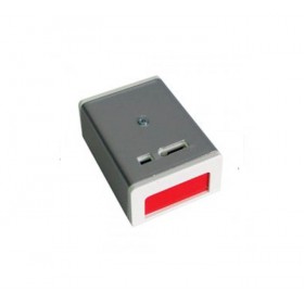 Cooper 484-ME – PULSANTE ANTIRAPINA RESET DA CENTRALE, Confezione da 1 pezzi – CSA EATON