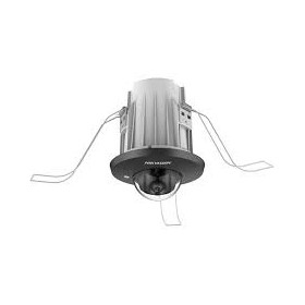 Hikvision DS-2CD2E43G2-U(2.8mm) - EASY IP 4.0 ACUSENSE MINI DOME IP OTTICA FISSA 4MP
