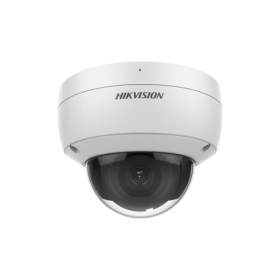 Hikvision DS-2CD2146G2-ISU(2.8mm) - EASY IP 4.0 ACUSENSE MINI DOME IP OTTICA FISSA 4MP