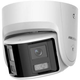 Hikvision DS-2CD2346G2P-ISU/SL(2.8mm) - PANORAMICA TURRET ACUSENSE H.265+ 4MP