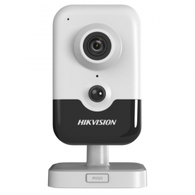 Hikvision DS-2CD2466G2-I(2.8mm) - CUBE IP OTTICA FISSA H.265+ SMART (5) 6MP