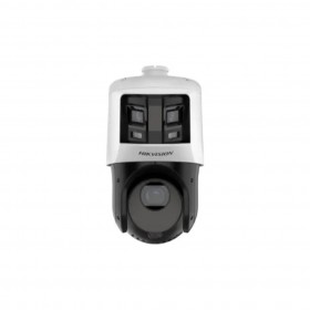 Hikvision DS-2SE4C425MWG-E/26(F0) - SPEED DOME IP 4" 25X PTZ 4MP+PANORAMICA 180° 6MP
