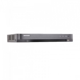 Hikvision iDS-7208HUHI-M2/P - DVR POC 8 CH TVI + 2 IP 5MP + 1xHDD VIDEO 1TB
