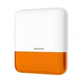 Hikvision DS-PS1-E-WE/ORANGE - SIRENA ESTERNA