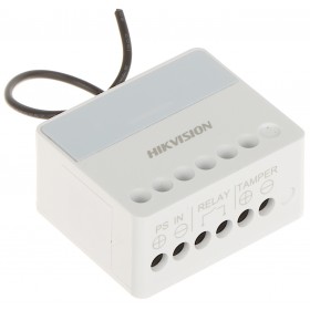 Hikvision DS-PM1-O1L-WE - MODULO 1 IN/OUT USCITA 36VCC