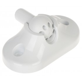 Hikvision DS-PDB-IN-UNIVERSALBRACKET - STAFFA A PARETE RIVELATORI INTERNI