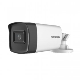 Hikvision DS-2CE17H1T-IT3E(3.6mm) - BULLET OTTICA FISSA D-WDR POC 5MP