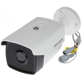 Hikvision DS-2CE16D3T-IT3F(3.6mm) - BULLET OTTICA FISSA WDR 120DB 4IN1 2MP