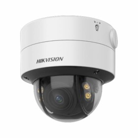 Hikvision DS-2CE59DF8T-AVPZE(2.8-12mm) - MINI DOME COLORVU OTTICA VARIFOCALE WDR 130DB POC 2MP