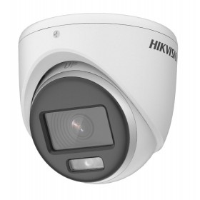Hikvision DS-2CE70DF8T-MF(3.6mm) - TURRET COLORVU OTTICA FISSA WDR 130DB 4IN1 2MP