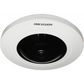 Hikvision DS-2CD2955G0-ISU(1.05mm) - FISHEYE WDR 120DB H.265+ SMART 5MP