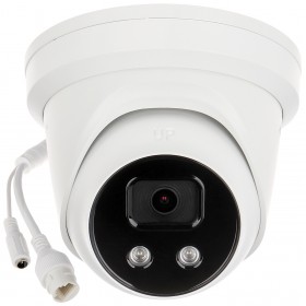 Hikvision DS-2CD2386G2-I(2.8mm) - EASY IP 4.0 ACUSENSE TURRET IP OTTICA FISSA 4K