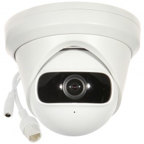 Hikvision DS-2CD2345G0P-I(1.68mm) - TURRET IP OTTICA FISSA GRANDANGOLARE 
H.265+ SMART (5) 4MP