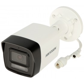 Hikvision DS-2CD1043G2-LIU(2.8mm) - BULLET IP OTTICA FISSA H.265+ 4MP Human&Vehicle Detection Smart Hybrid Light