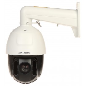 Hikvision DS-2DE5425IW-AE - SPEED DOME IP 5" 25X WDR 120DB H.265+ SMART IR 150 M 4MP