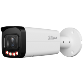 Dahua IPC-HFW3449T-ZS-IL - Telecamera Bullet IP AI WizSense Smart Dual Light 4MP 2.7-13.5mm