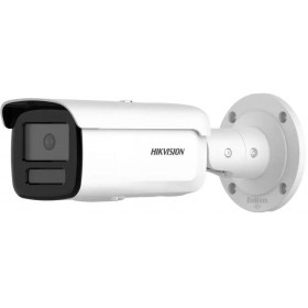 Hikvision DS-2CD2T87G3-LIY(4mm) - TELECAMERA IP 8MP SUPER COLORVU 3.0 SMART HYBRID LIGHT WDR 130dB FOCALE 4MM NEMA 4X
