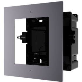 Hikvision DS-KD-ACF1/PLASTIC - CORNICE A INCASSO