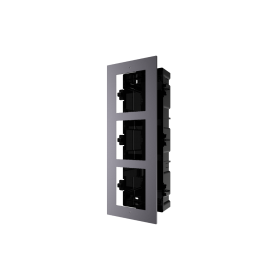 Hikvision DS-KD-ACF3/PLASTIC - CORNICE A INCASSO