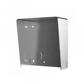 Hikvision DS-KABD8003-RS1/S - TETTUCCIO ACCIAIO INOX