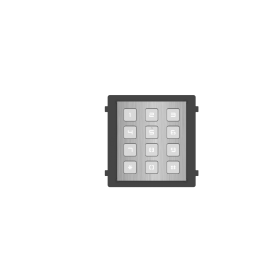 Hikvision DS-KD-KP/S - MODULO DI ESPANSIONE
TASTIERA