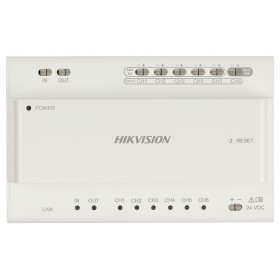 Hikvision DS-KAD706Y-P - COMPONENTI 2 WIRE