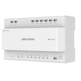 Hikvision DS-KAD706Y-S - COMPONENTI 2 WIRE
