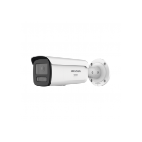Hikvision DS-2CD2T87G3-LIS2UY/SL(4mm) - TELECAMERA IP 4MP SUPER COLORVU 3.0 SMART HYBRID LIGHT WDR 130dB FOCALE 4MM NEMA 4X LIVE