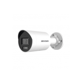 Hikvision DS-2CD2087G3-LI2UY/SL(2.8mm) - TELECAMERA IP 4MP SUPER COLORVU 3.0 SMART HYBRID LIGHT WDR 130dB FOCALE 2.8MM NEMA 4X L