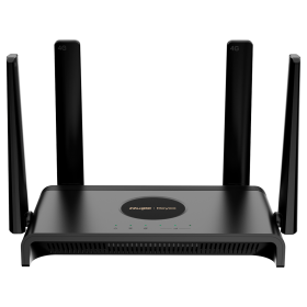 Reyee RG-EW300T - Router 4G 4 porte Ethernet, 4G (LTE) Cat 4 fino a 150Mbps