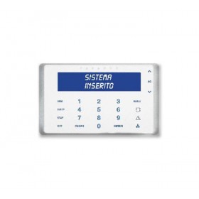 Paradox K656 – Tastiera touch sense