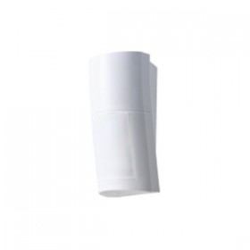 Optex QXI-R – Rivelatore passivo d’infrarossi per esterno a basso assorbimento. Portata m 12, 120°
