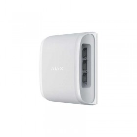 Ajax DualCurtain Outdoor – Rilevatore di movimento wireless a tenda bidirezionale 39055