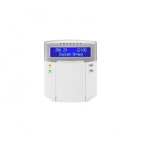 Paradox K641+ – Tastiera con display LCD