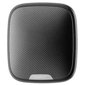 Ajax StreetSiren – Sirena da esterno Ajax – AJ-STREETSIREN-B 38179