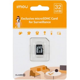 IMOU SD 128GB – Micro SD 128Gb Classe 1 - ST2-128-S1