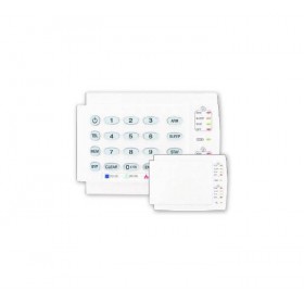 Paradox K10H – Tastiera orizzontale LED