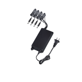 Dahua PFM341-9CH - Alimentatore box 12Vdc 5A, 9 uscite a morsetti