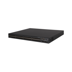 Dahua S6500-48XF2QF - Aggregation switch Layer 3 con 48 porte ottiche 10 Gbps + 2 porte 40 Gbps,capacita switching 2.56 Tbps, ra