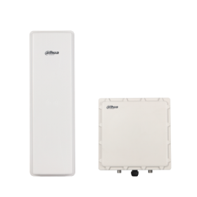 Dahua PFM880 - Access Point Wi-Fi 5G da esterno IP66, portata massima 3 km, frequenza operativa 5745~5825 MHz, 300 Mpbs, antenn